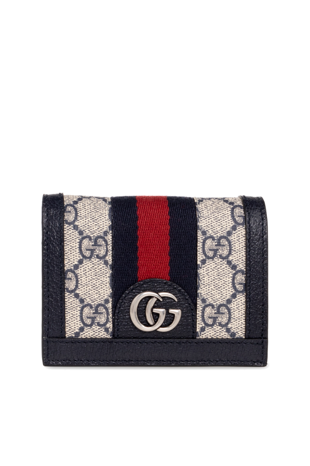 Gucci Wallet with logo