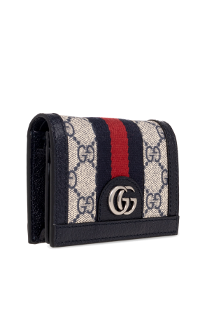 Gucci Wallet with logo