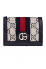 Gucci Wallet with logo