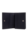 Gucci NAVY BLUE Wallet with logo