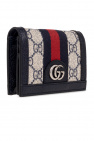 Gucci Wallet with logo