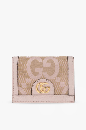Wallet with monogram od Gucci