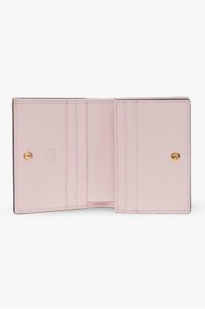 Wallet with monogram od Gucci