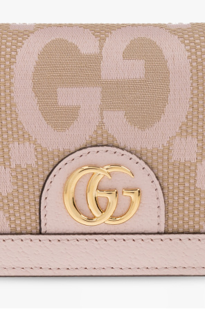 Gucci gucci ophidia gg supreme leather clutch