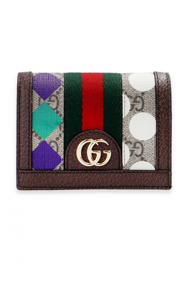 Gucci ‘Ophidia’ card case