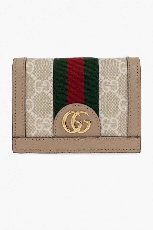 Gucci Gucci Belt With Double G Crystals Buckle Black Ganebet Store