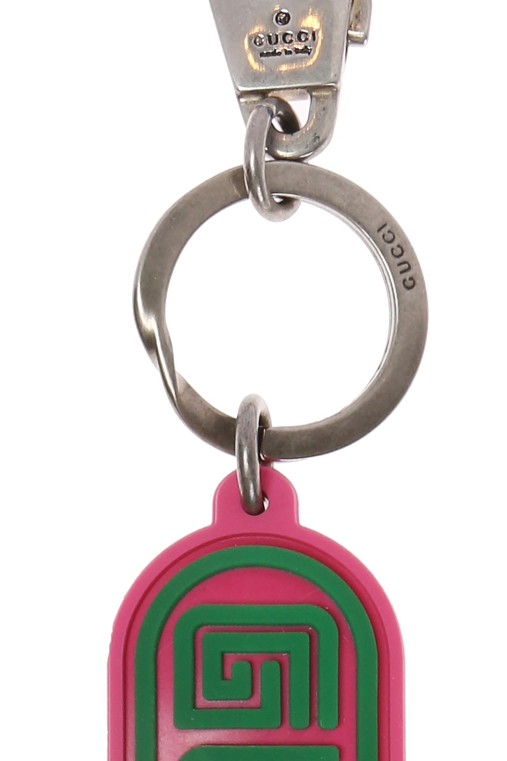 Gucci Keychain with a logo | Men's Accessories | Vitkac