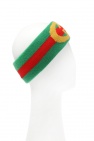 Gucci GREEN Band with a logo