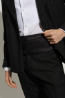 FERRAGAMO Silk cummerbund