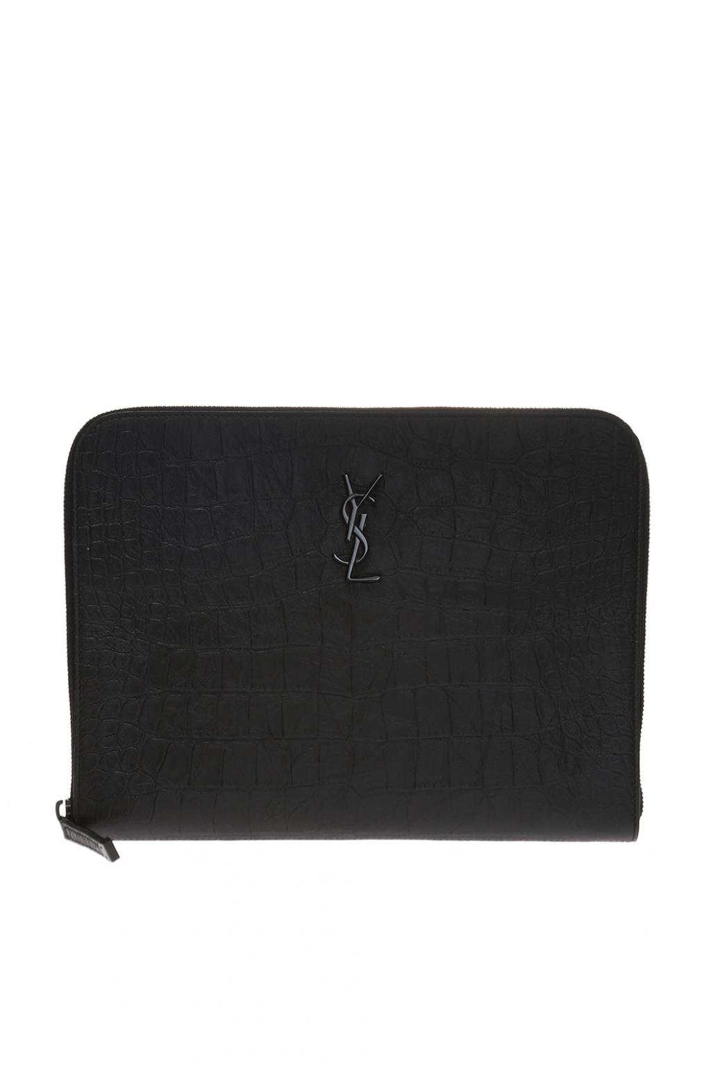 saint laurent ipad case