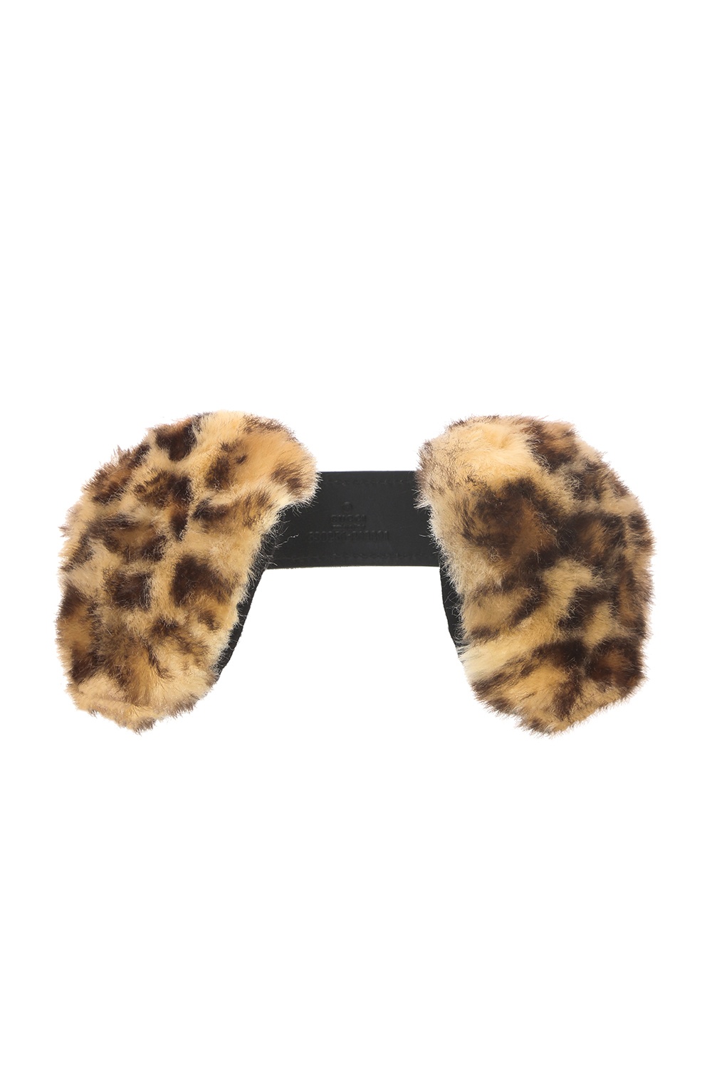 Louis Vuitton Monogram Mink Earmuffs - Brown Other, Accessories