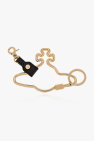 Vivienne Westwood Carabiner keyring