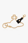 Vivienne Westwood Carabiner keyring