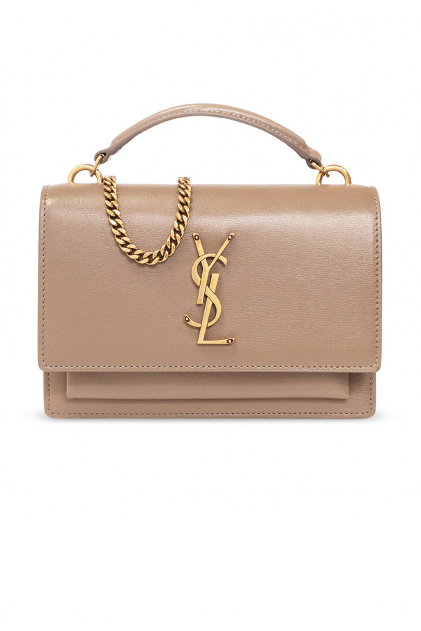 What Fits In My YSL Sunset on Chain 