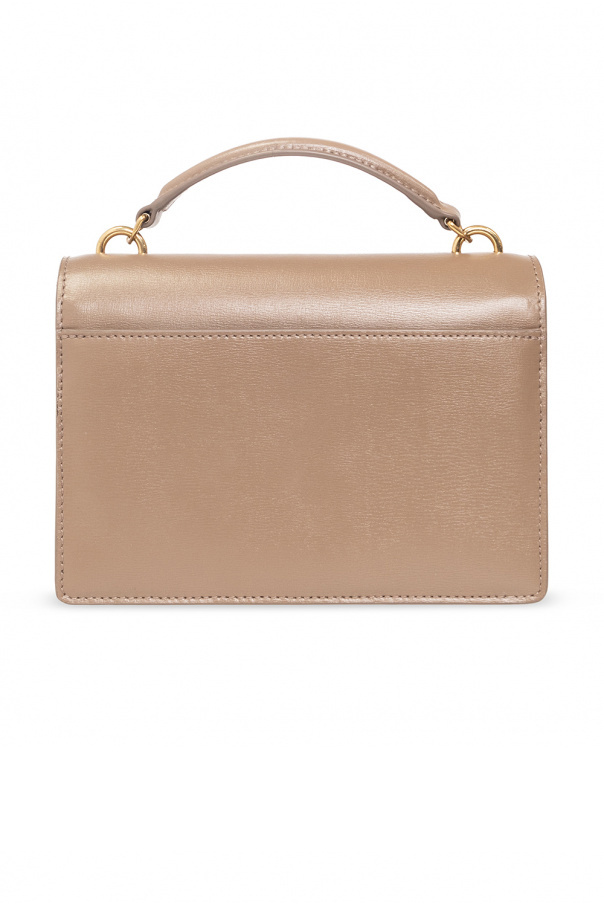 Beige 'Sunset Medium' shoulder bag Saint Laurent - Vitkac TW