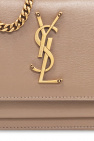 Saint Laurent ‘Sunset’ wallet on chain