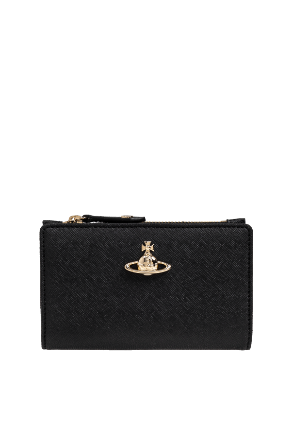 Vivienne Westwood Etui na karty z logo