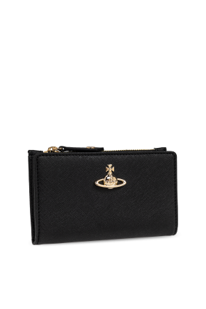 Vivienne Westwood Etui na karty z logo