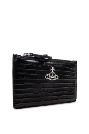 Vivienne Westwood Card case with logo