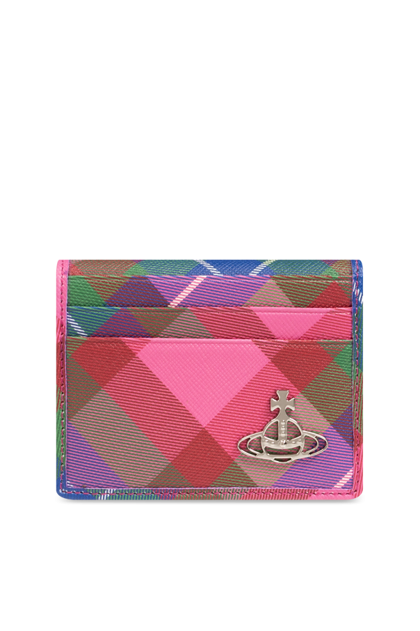 Vivienne Westwood Cardholder with logo