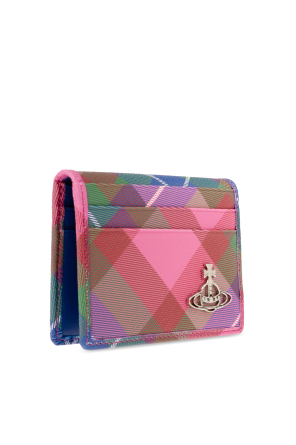 Vivienne Westwood Cardholder with logo