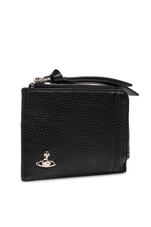 Vivienne Westwood Card holder with logo