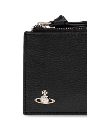 Vivienne Westwood Card holder with logo