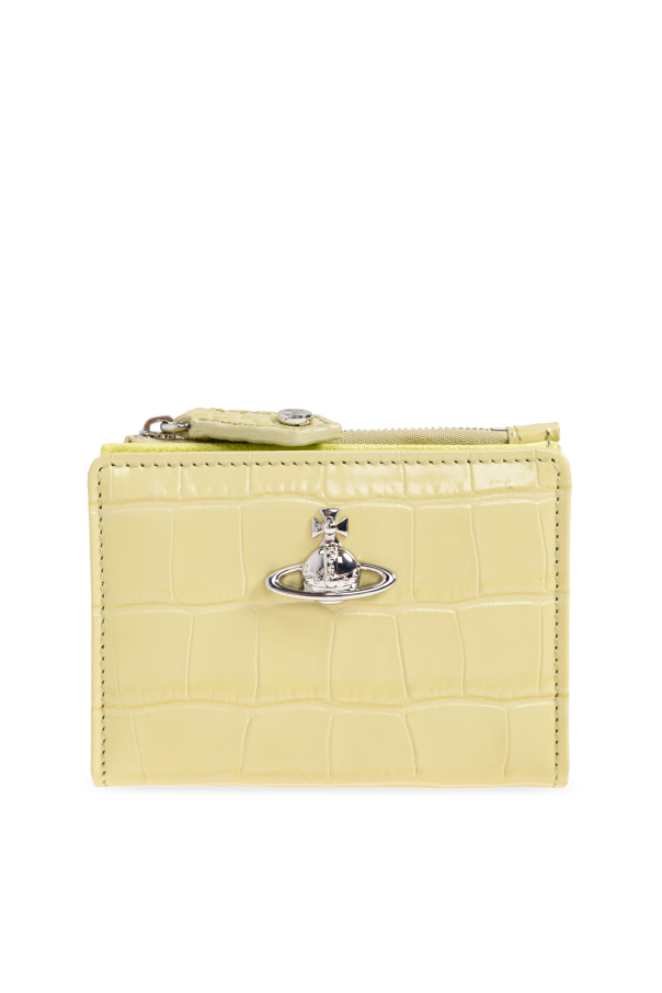 Leather wallet od Vivienne Westwood