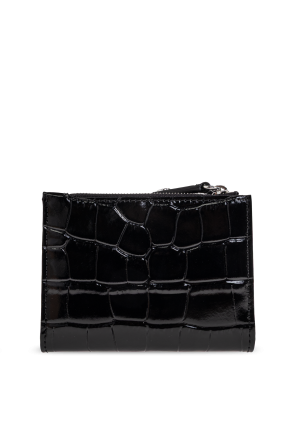 Vivienne Westwood Card holder with logo