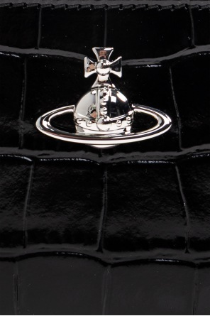 Vivienne Westwood Card holder with logo