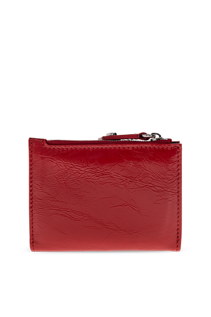 Vivienne Westwood Portofel din piele cu logo