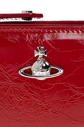 Vivienne Westwood Portofel din piele cu logo