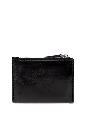 Vivienne Westwood Portofel din piele cu logo