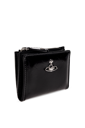 Vivienne Westwood Portofel din piele cu logo