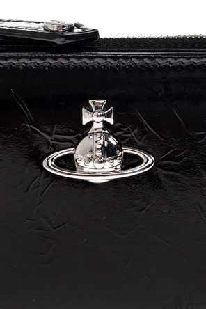 Vivienne Westwood Portofel din piele cu logo