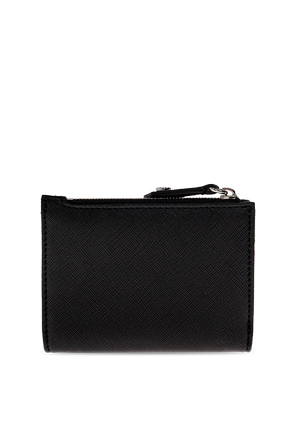 Vivienne Westwood Portofel din piele cu logo