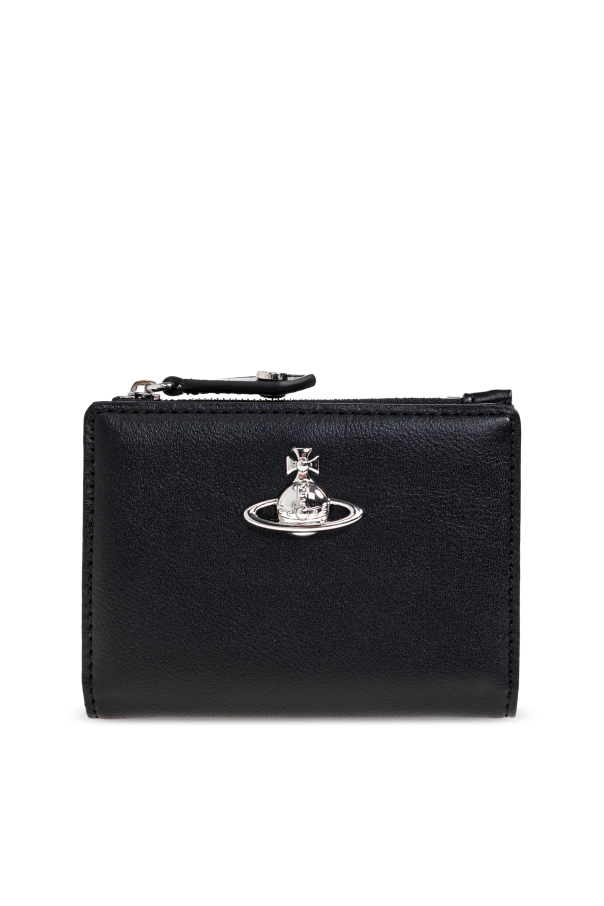 Vivienne Westwood Wallet with logo