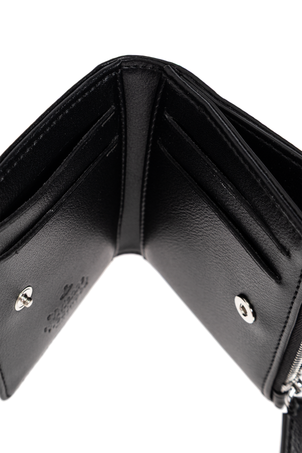 Vivienne Westwood Wallet with logo