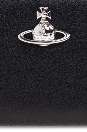 Vivienne Westwood Wallet with logo