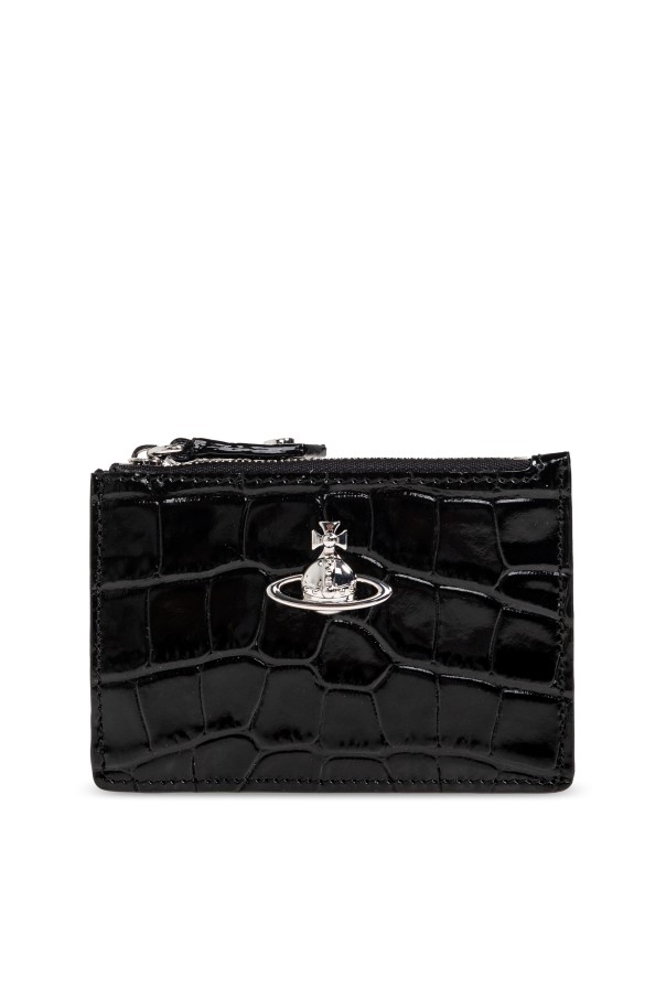 Leather card holder od Vivienne Westwood