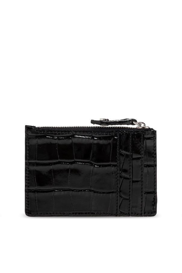 Vivienne Westwood Leather card holder