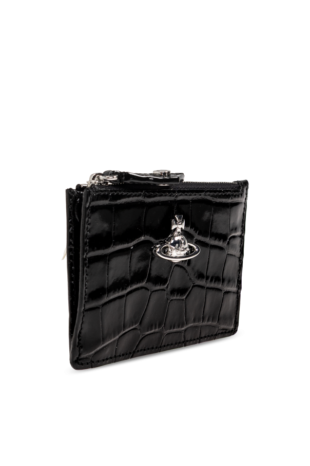 Vivienne Westwood Leather card holder