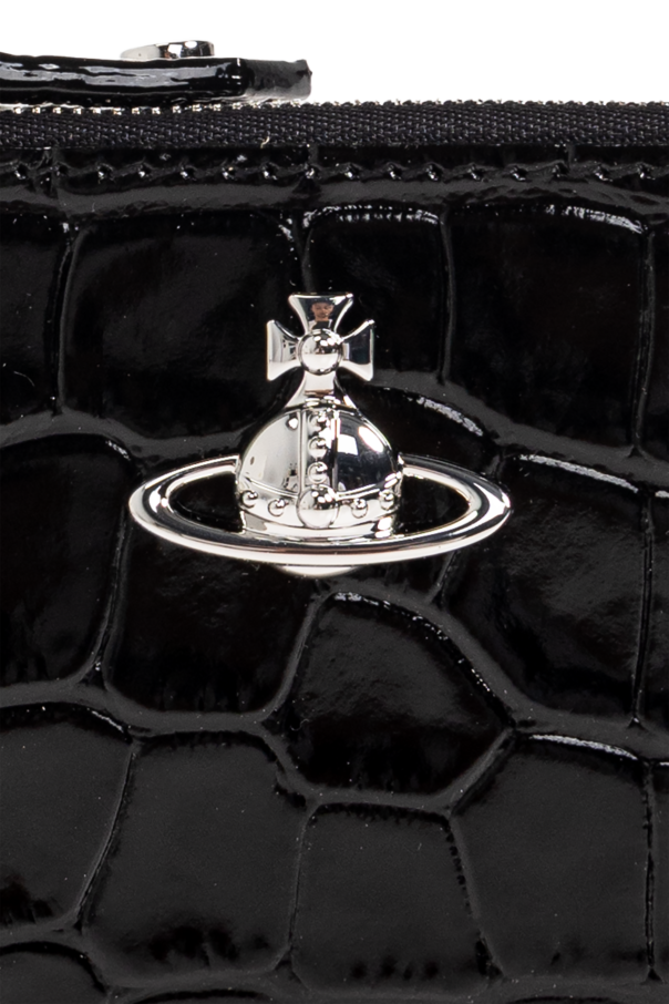 Vivienne Westwood Leather card holder