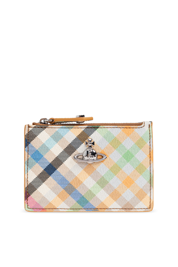 Card holder with logo od Vivienne Westwood
