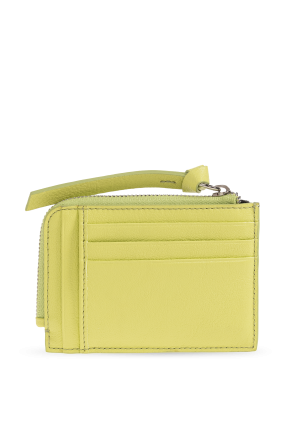 Vivienne Westwood Leather card holder