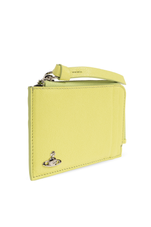 Vivienne Westwood Leather card holder