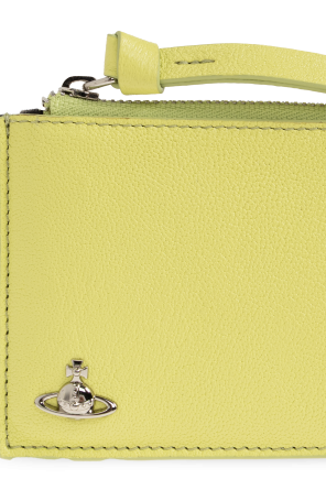 Vivienne Westwood Leather card holder