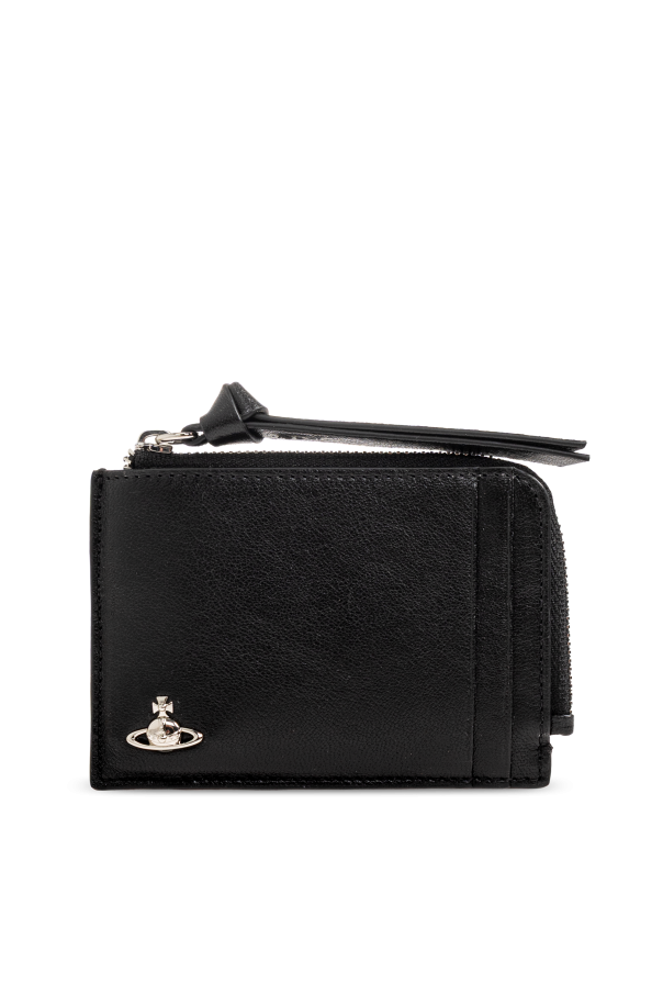 Leather card holder od Vivienne Westwood