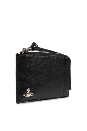 Vivienne Westwood Leather card holder