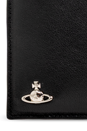 Vivienne Westwood Leather card holder